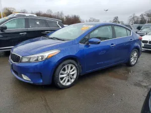 2017 KIA FORTE