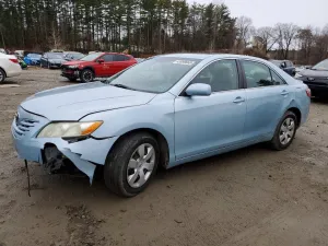 2007 TOYOTA CAMRY