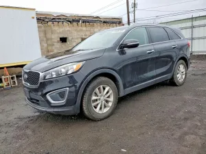 2016 KIA SORENTO