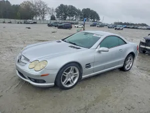 2006 MERCEDES-BENZ SL-CLASS