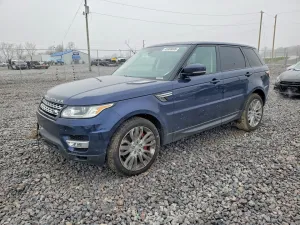 2016 LAND ROVER RANGEROVER