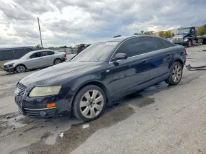 2006 AUDI A6