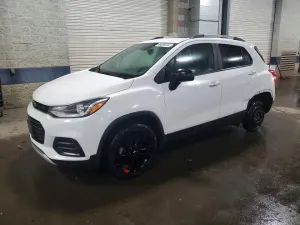 2018 CHEVROLET TRAX
