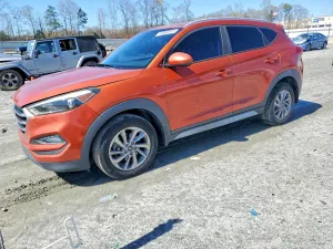 2017 HYUNDAI TUCSON