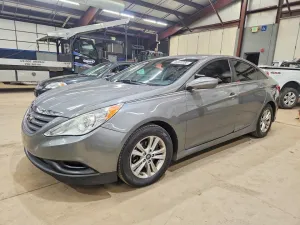 2014 HYUNDAI SONATA