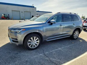 2016 VOLVO XC90