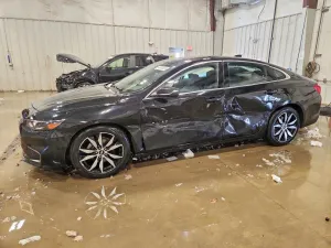 2016 CHEVROLET MALIBU