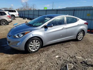 2015 HYUNDAI ELANTRA