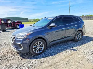 2017 HYUNDAI SANTA FE