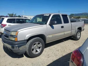 2005 CHEVROLET SILVERADO