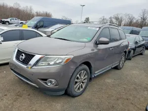 2013 NISSAN PATHFINDER