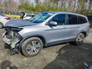 2018 HONDA PILOT