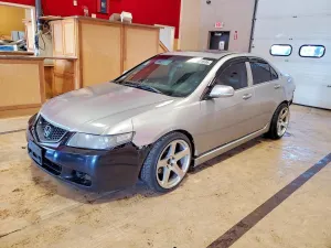 2004 ACURA TSX
