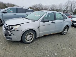 2008 FORD FOCUS
