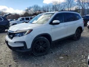 2021 HONDA PILOT