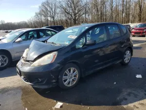 2011 HONDA FIT