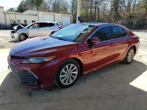 2022 TOYOTA CAMRY