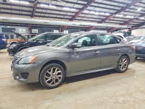 2015 NISSAN SENTRA