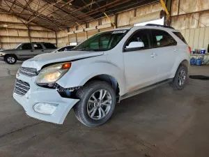2016 CHEVROLET EQUINOX