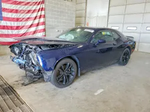 2017 DODGE CHALLENGE