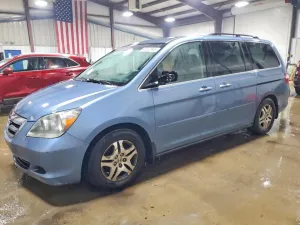 2007 HONDA ODYSSEY E