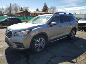 2019 SUBARU ASCENT