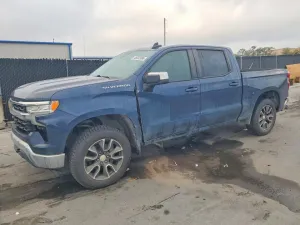 2022 CHEVROLET SILVERADO