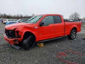 2015 FORD F150