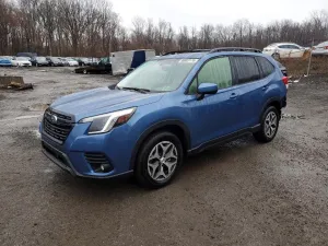 2024 SUBARU FORESTER