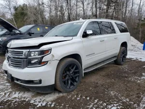 2017 CHEV SUBURBAN