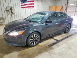 2018 NISSAN ALTIMA 2.