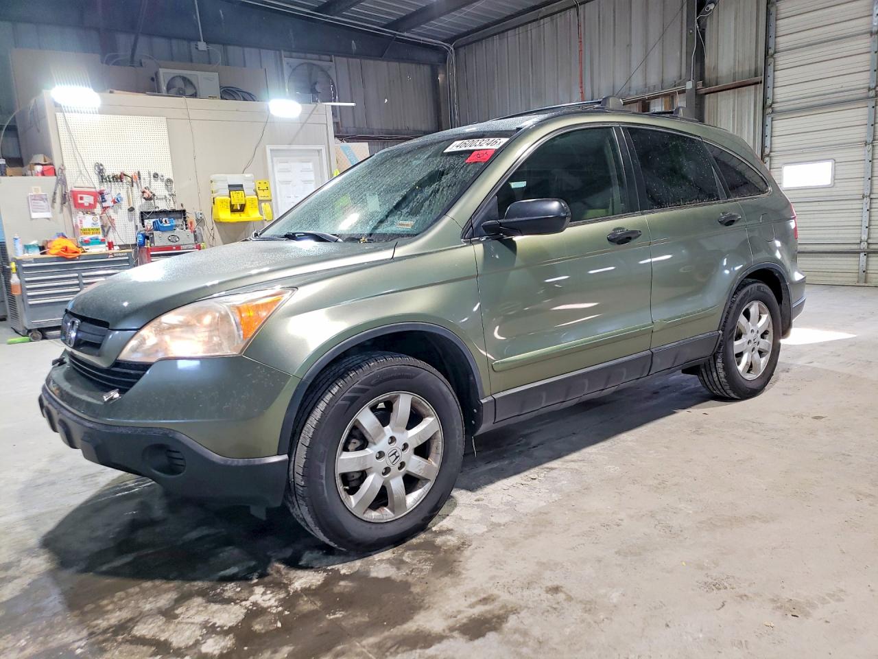 2007 HONDA CRV