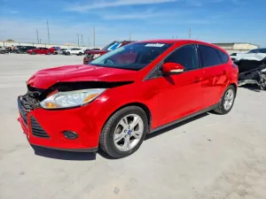 2013 FORD FOCUS