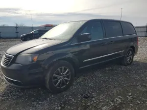 2015 CHRYSLER MINIVAN