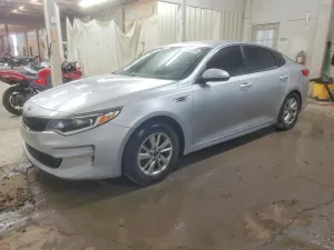 2018 KIA OPTIMA