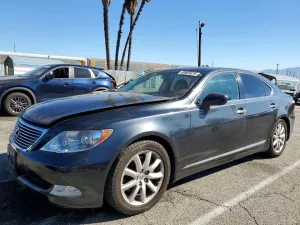 2007 LEXUS LS500