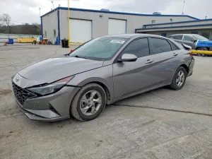 2021 HYUNDAI ELANTRA
