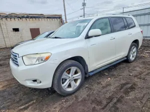 2009 TOYOTA HIGHLANDER