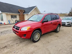 2011 TOYOTA RAV4