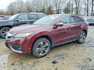2016 ACURA RDX