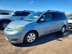 2008 TOYOTA SIENNA