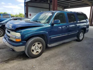 2005 CHEVROLET SUBURBAN