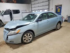 2008 TOYOTA CAMRY SOLA