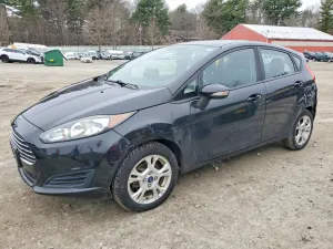 2015 FORD FIESTA