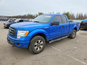 2012 FORD F150