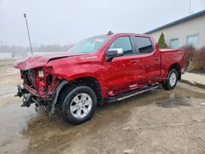 2019 CHEVROLET SILVERADO