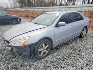 2005 HONDA ACCORD EX