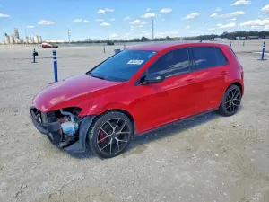 2015 VOLKSWAGEN GTI