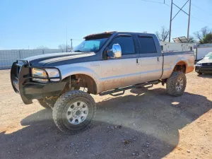 2001 FORD F250