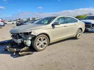 2014 CHEV IMPALA LT
